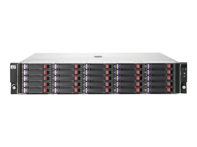 HPE StorageWorks Disk Enclosure D2700